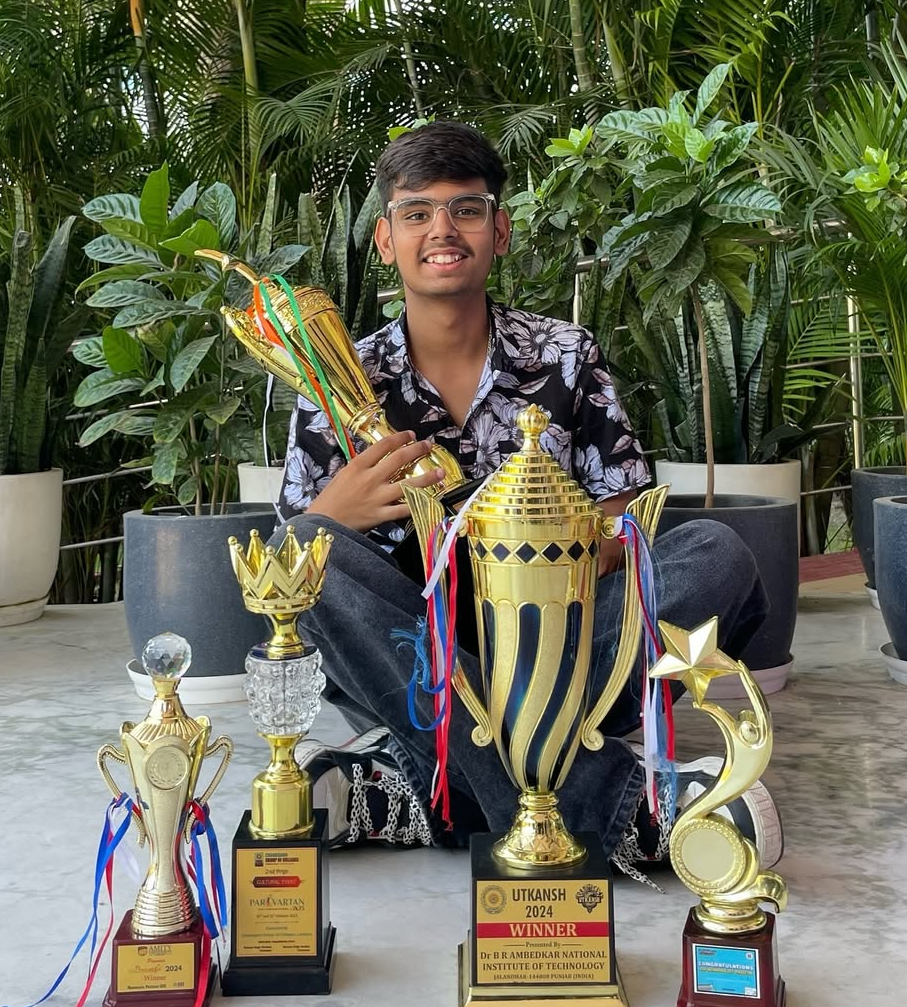 Madhav Vashisht | Full Stack Developer & Automation Engineer